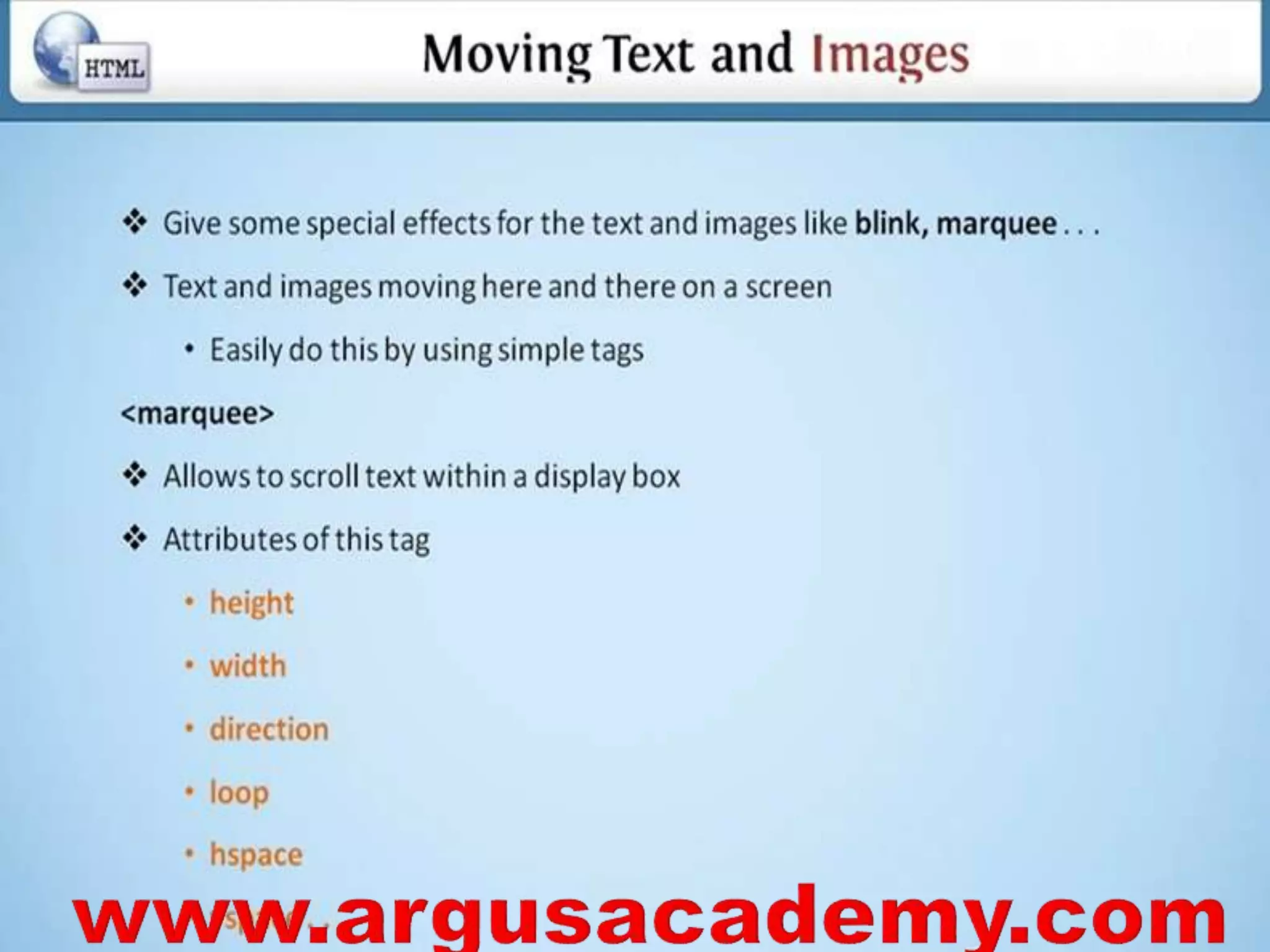 Html creating page link or hyperlink