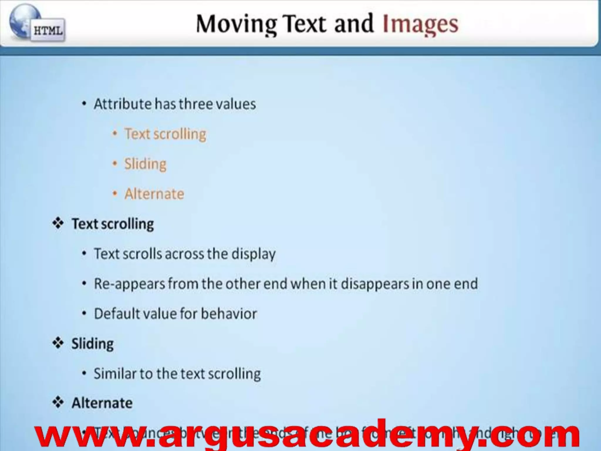Html creating page link or hyperlink