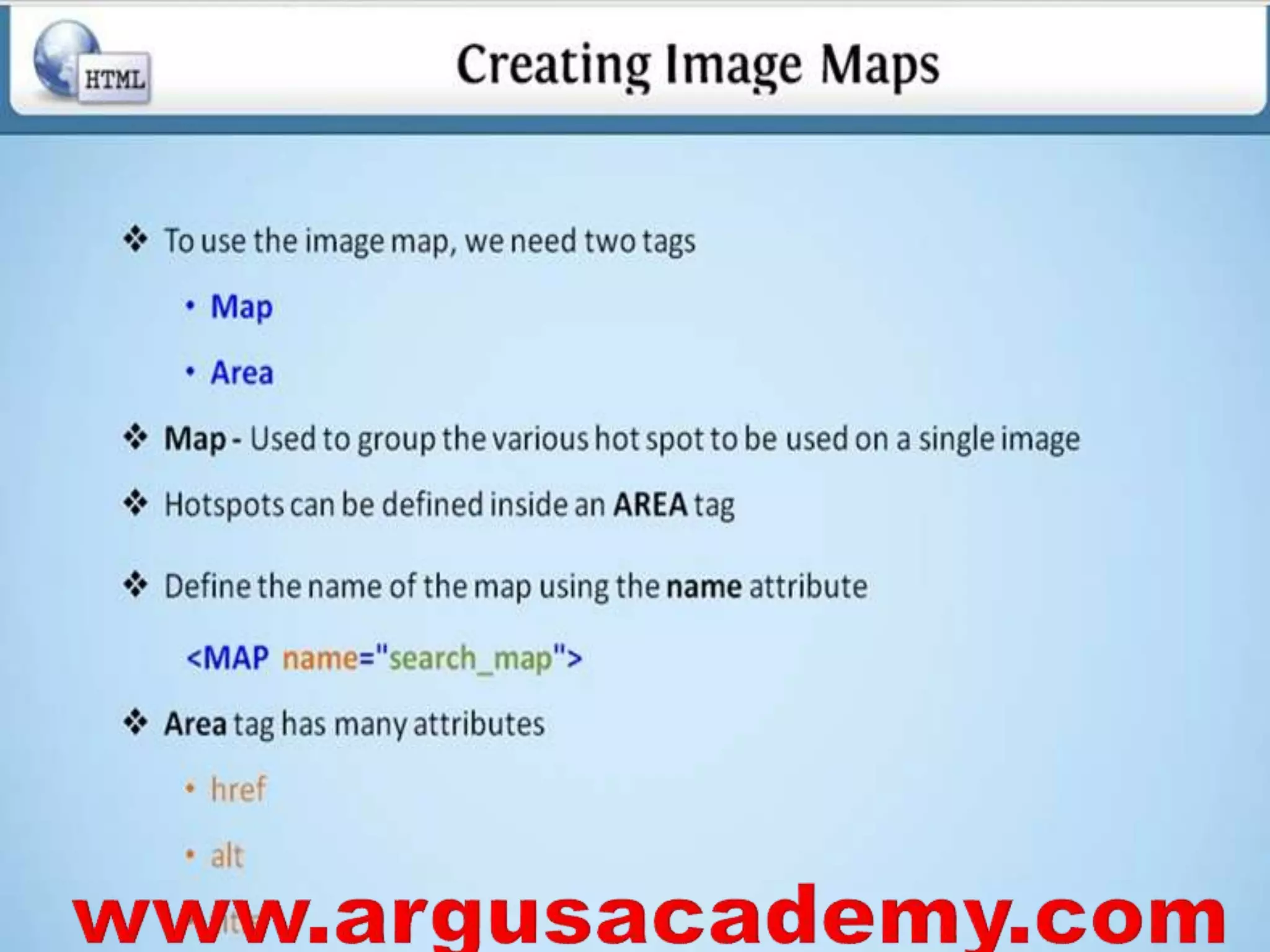 Html creating page link or hyperlink