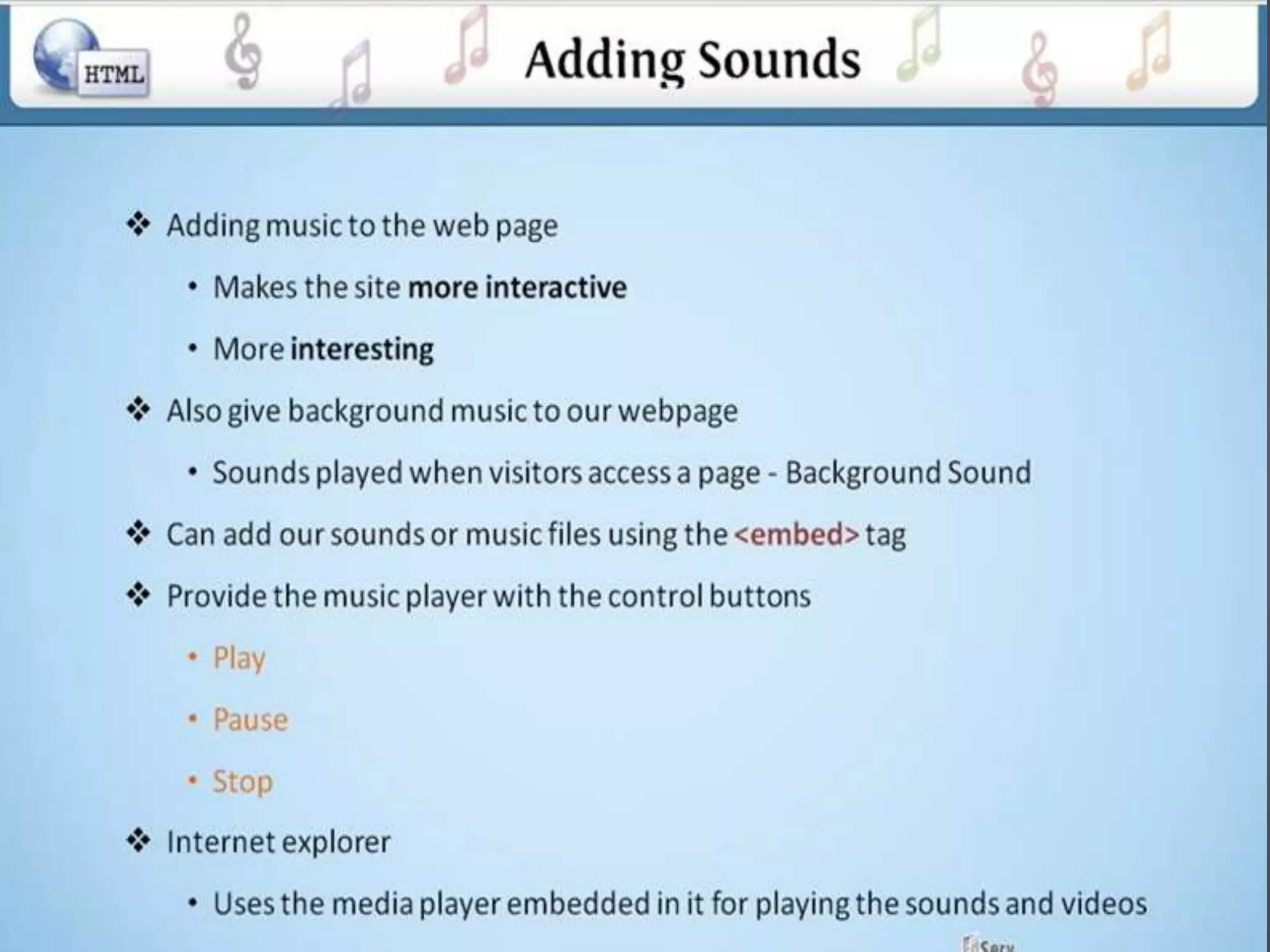 Html creating page link or hyperlink