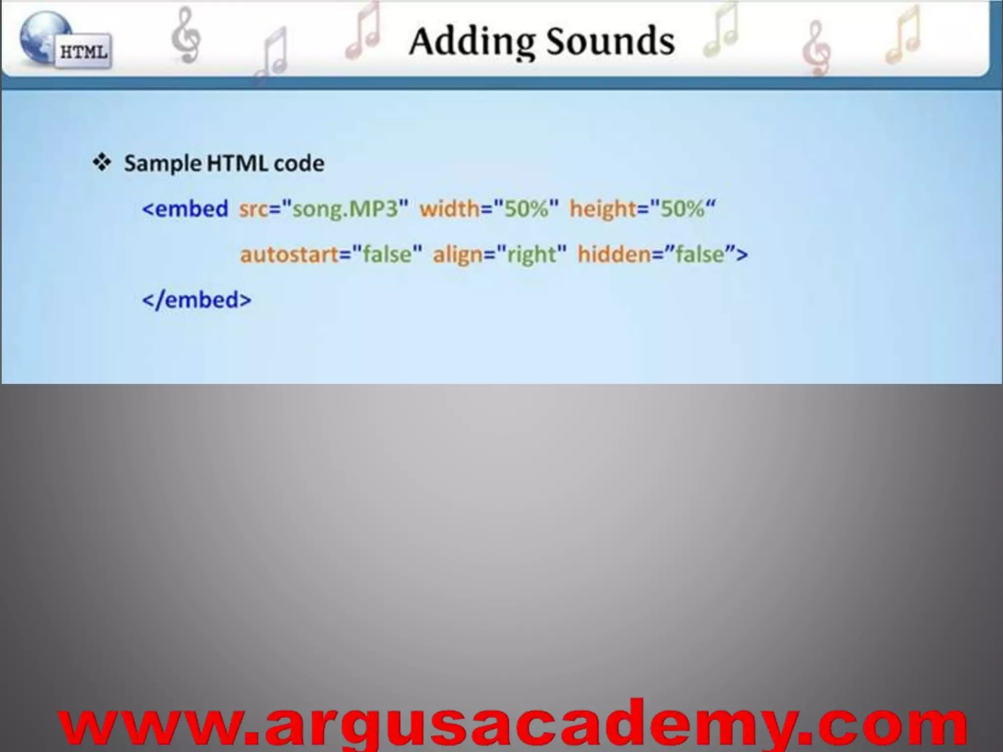 Html creating page link or hyperlink