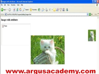 Html creating page link or hyperlink