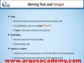 Html creating page link or hyperlink