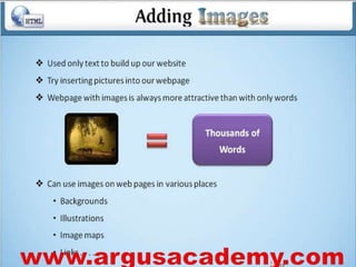 Html creating page link or hyperlink