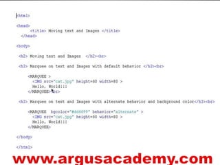Html creating page link or hyperlink