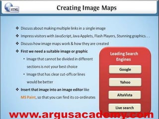 Html creating page link or hyperlink