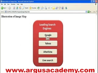 Html creating page link or hyperlink