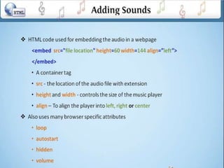 Html creating page link or hyperlink