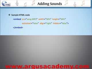 Html creating page link or hyperlink
