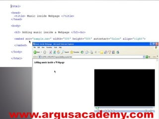 Html creating page link or hyperlink