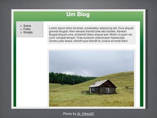 Photo	
  by	
  Al_HikesAZ
 