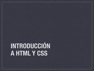 SINTAXIS CSS
Regla: cada uno de los estilos que componen una hoja de
estilos CSS. 

Selector: indica el elemento o elementos HTML a los que
se aplica la regla CSS.

Declaración: especifica los estilos que se aplican a los
elementos. Está compuesta por una o más propiedades
CSS.

Propiedad: característica que se modifica en el elemento
seleccionado, como por ejemplo su tamaño de letra, su
color de fondo, etc.
 