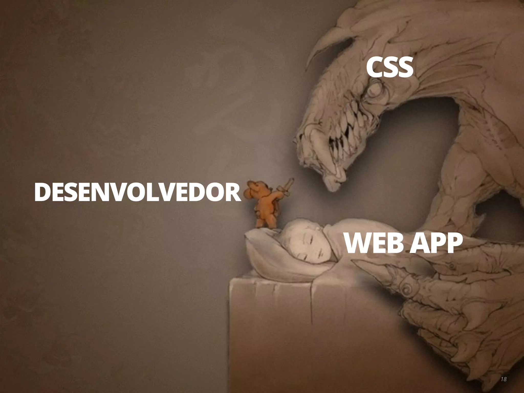 18 DESENVOLVEDOR CSS WEB APP 