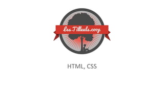 HTML, CSS
 