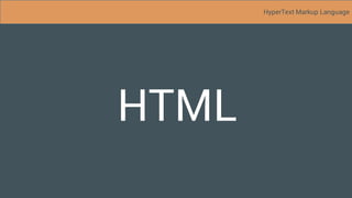 <body>
это тег
HTML – Структура декларативного языка
 