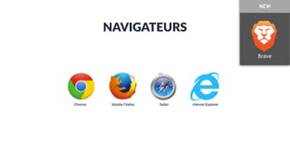 NAVIGATEURS
Brave
NEW
 