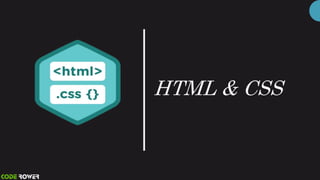 HYF - Class 01 - HTML And CSS | PPT | Free Download