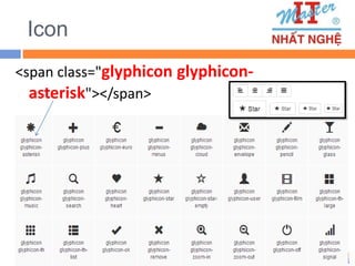 Giáo trình HTML CSS Nhất Nghệ - Lập trình web | PDF