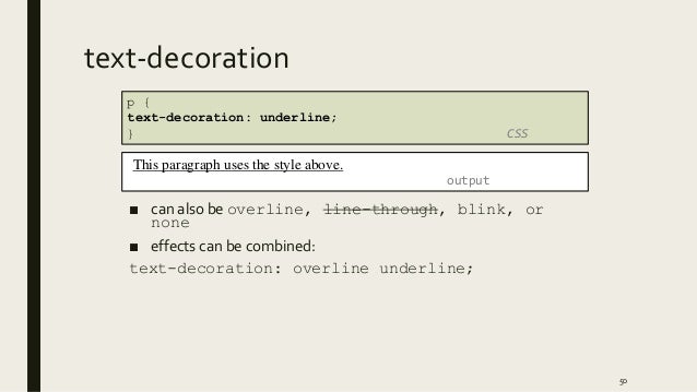 Html Amp Css Slideshare