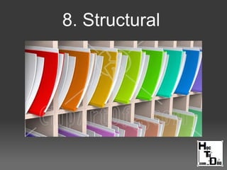 8. Structural
 