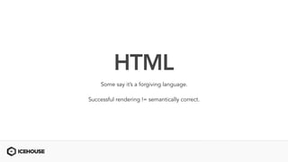 HTML CSS Best Practices | PDF