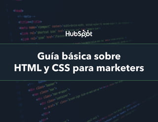 html y css | PDF