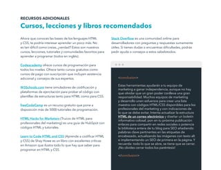html y css | PDF