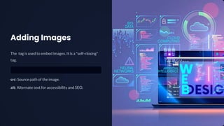 Comprehensive HTML & CSS Guide for Modern Web Development Beginners | PDF