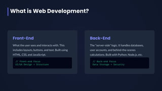 Comprehensive HTML & CSS Guide for Modern Web Development Beginners | PDF