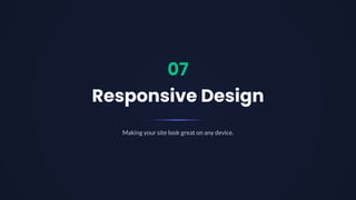 Comprehensive HTML & CSS Guide for Modern Web Development Beginners | PDF