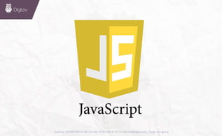 Html, Css, Java Script | PPT