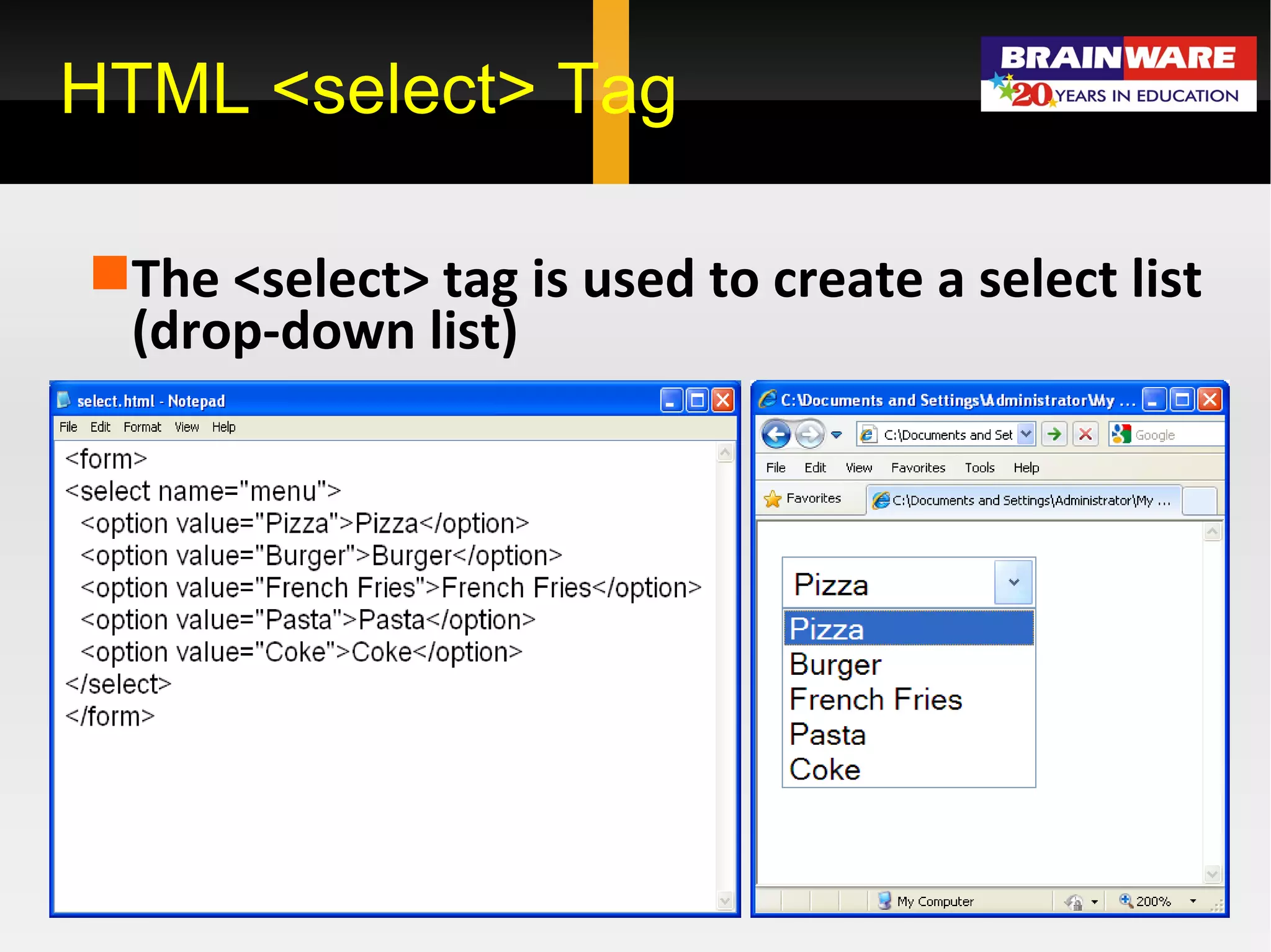 Web Development using HTML & CSS | PPT