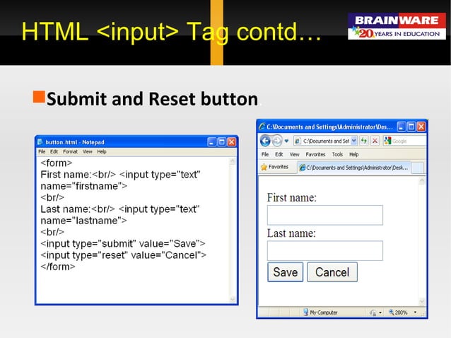 Web Development using HTML & CSS | PPT
