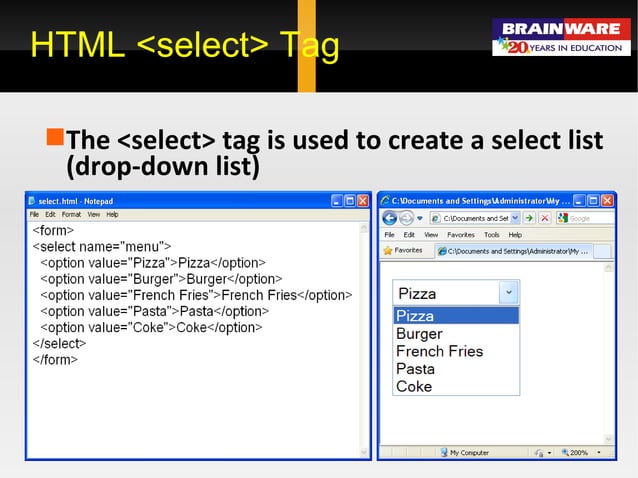 Web Development using HTML & CSS | PPT