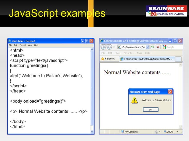 Web Development using HTML & CSS | PPT