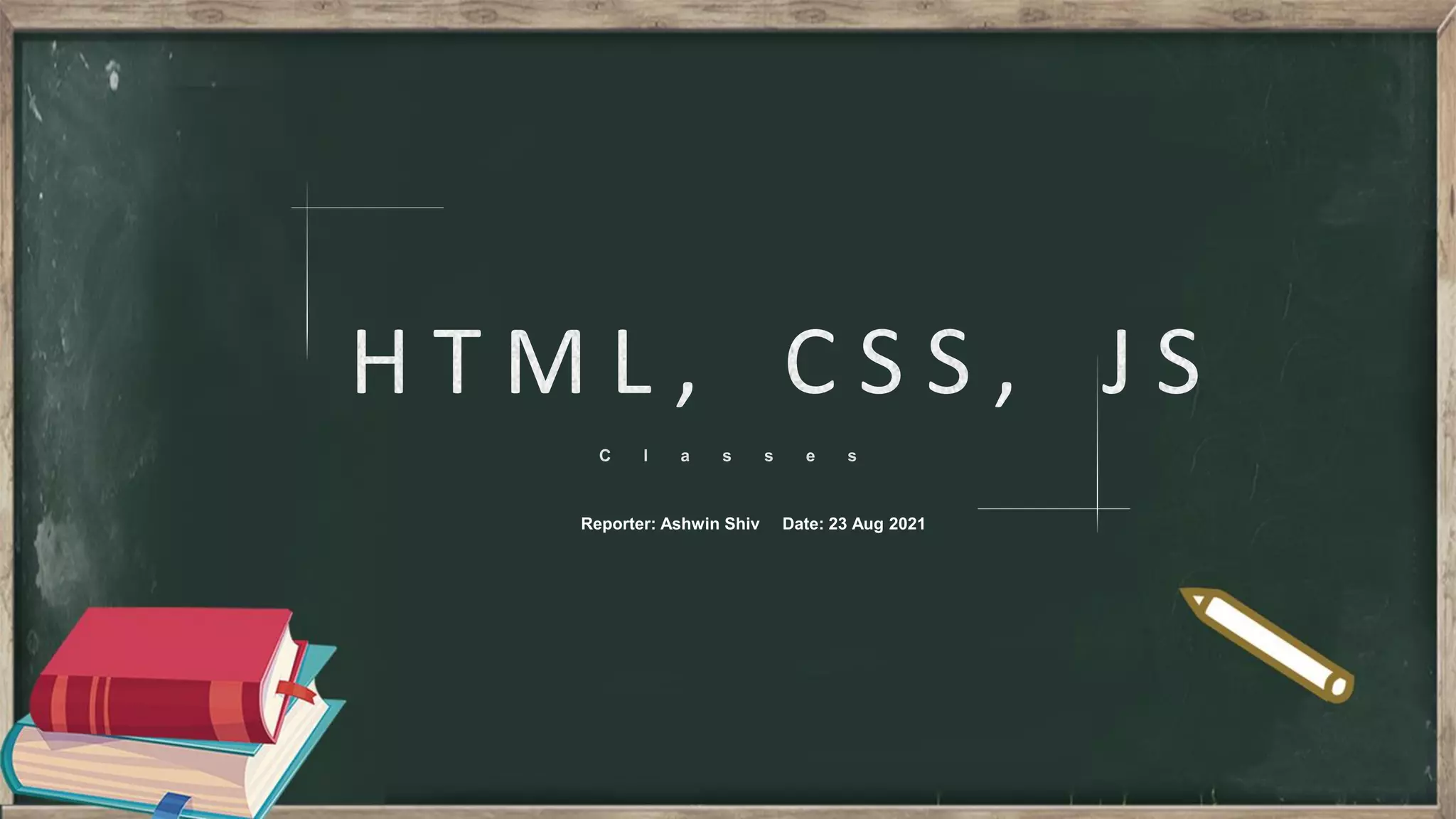 HTML CSS JS in Nut shell | PPT