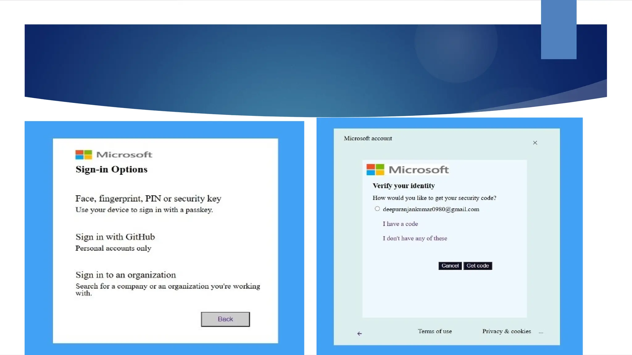 Html,Css,Js  INTERNSHIP REPORT By  SELF pptx