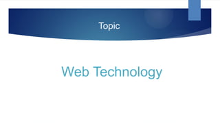 Html,Css,Js INTERNSHIP REPORT By SELF pptx | PPTX