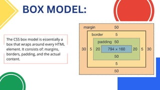 HTML CSS.pdf | Free Download