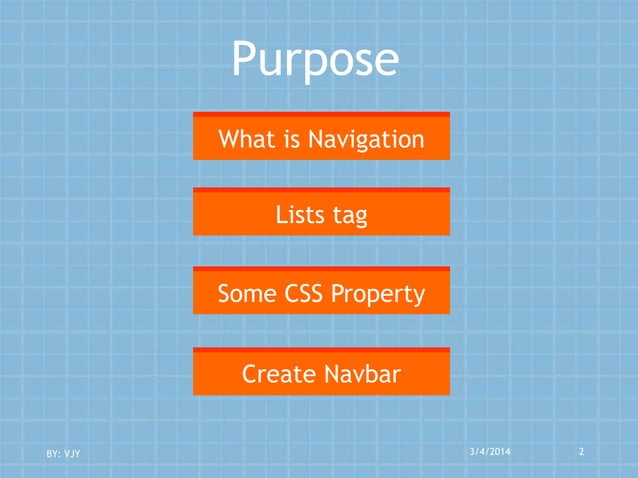 Html+css web layout 2 | PPT