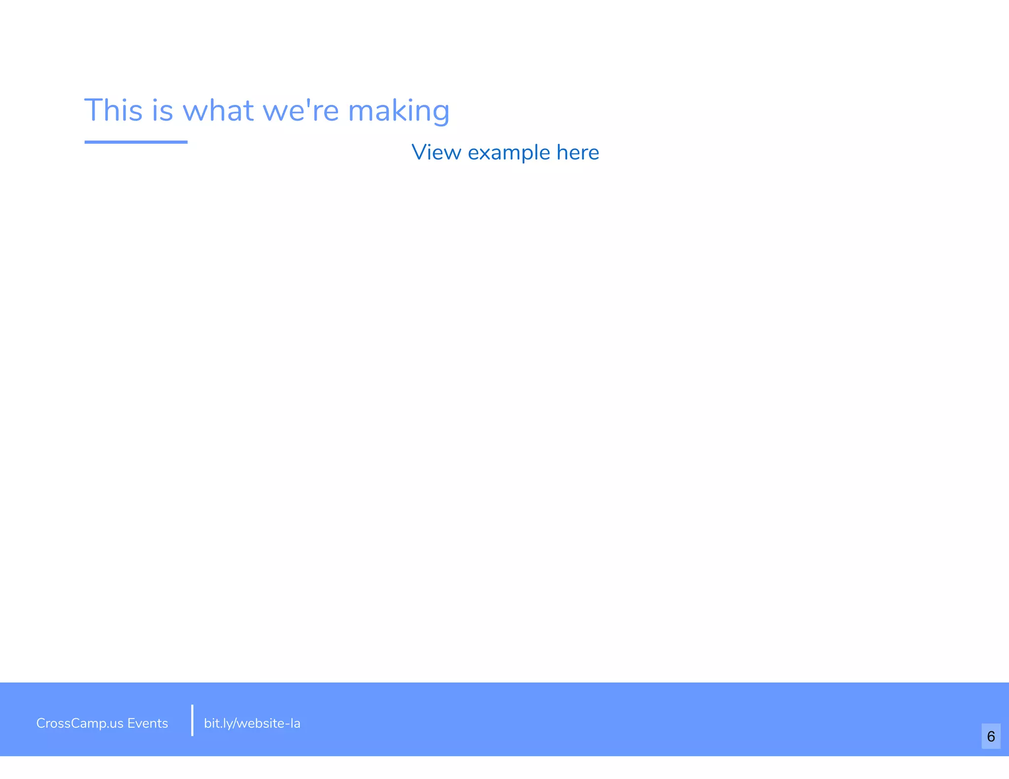 Build Your Own Website with HTML/CSS | PPT