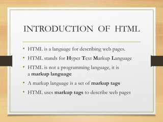 Internship HTML_Day-1 for beggineers.ppt