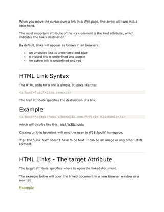 Html example | DOCX