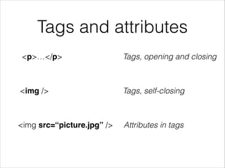 Html for beginners | PPT