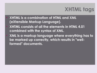 Html For Beginners 2 | PPT