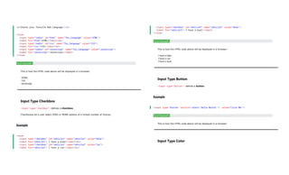 HTML Forms02, Tags, examples, HTML guides.docx