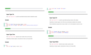 HTML Forms02, Tags, examples, HTML guides.docx