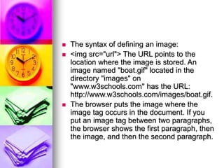 HTML_Images.ppt