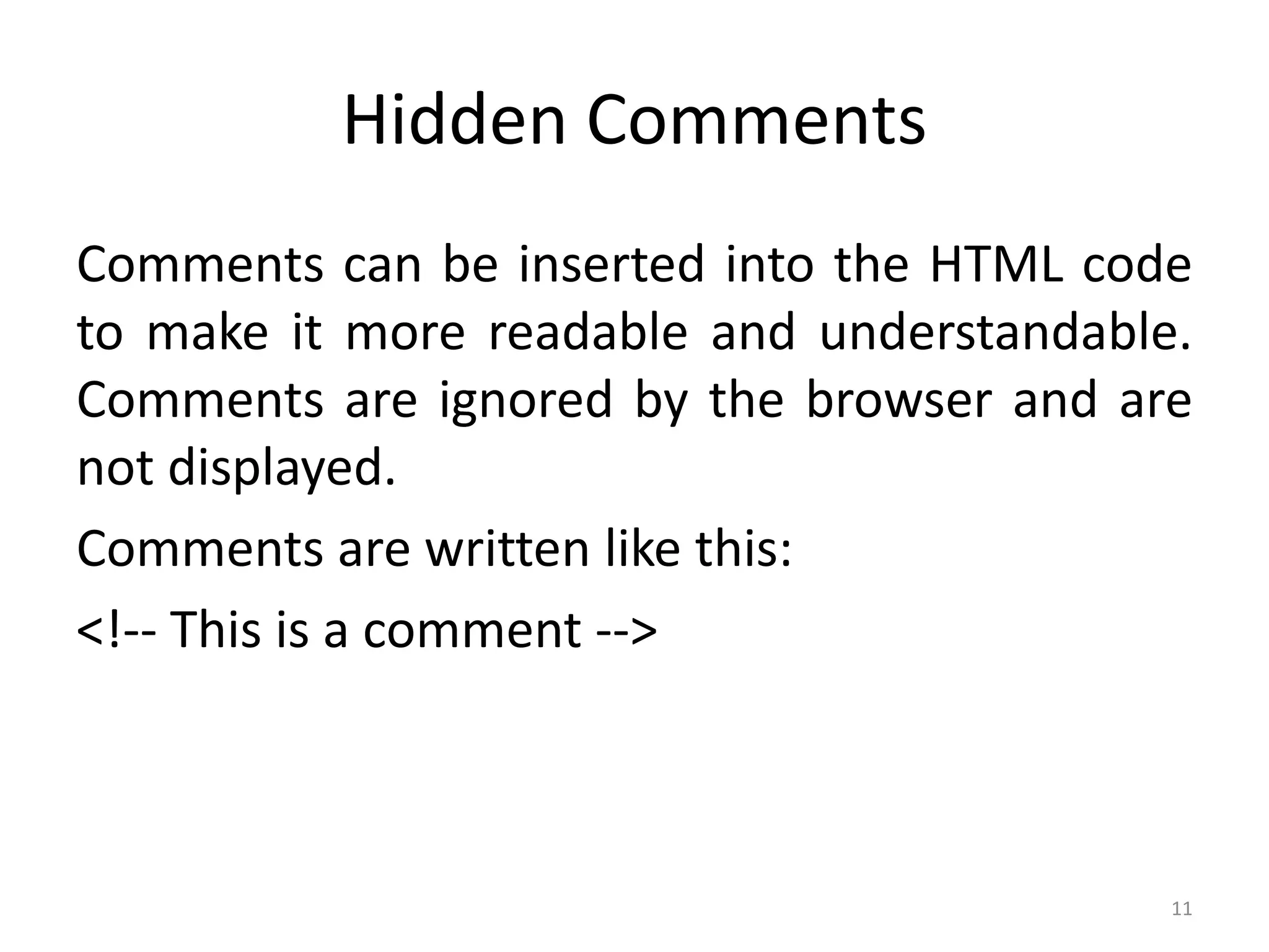 Center Texts
<html>
<body>
<center>
<p>This is a paragraph</p>
<p>This is a paragraph</p>
<p>This is a paragraph</p>
</center>
</body>
</html>
11
 
