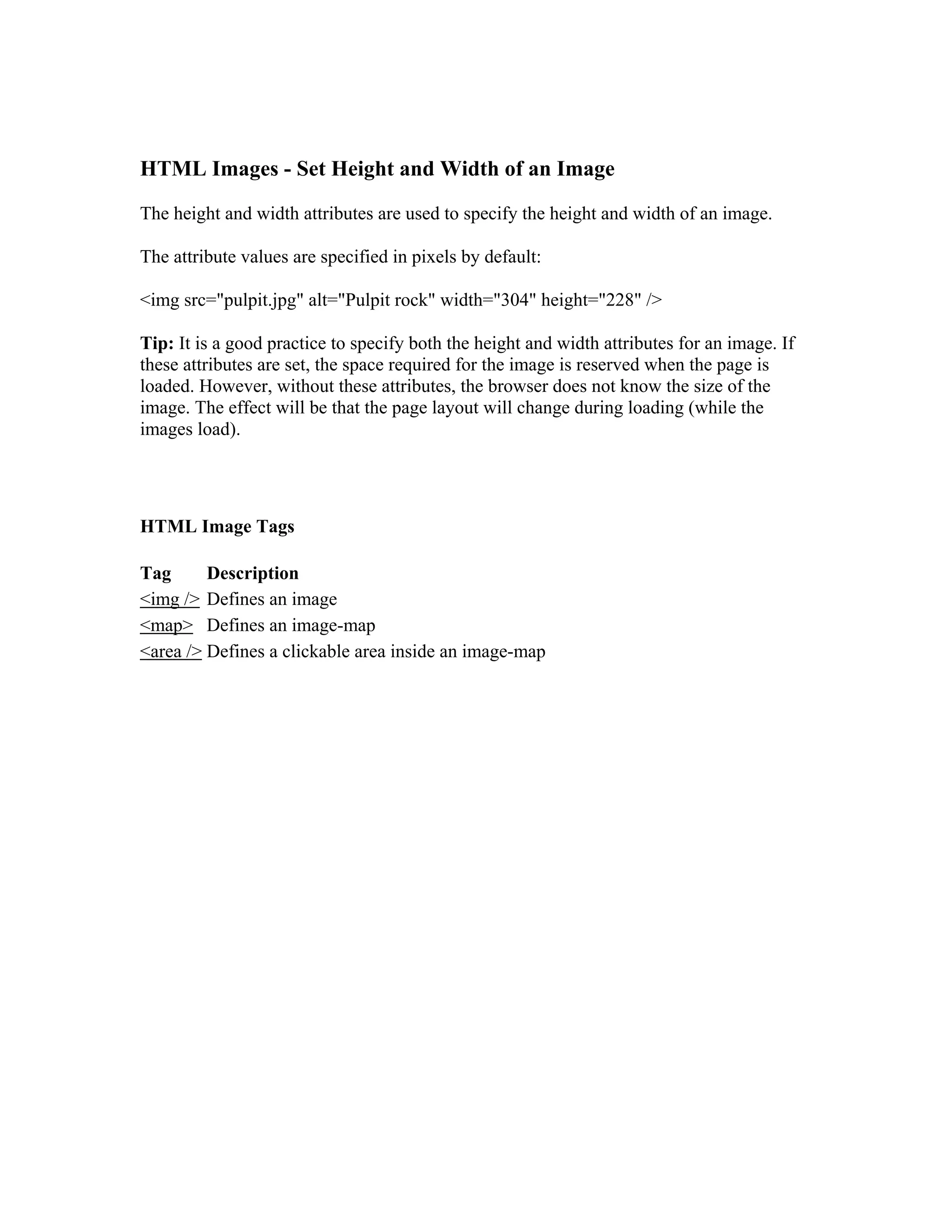 Html notes | PDF | Web Design and HTML | Internet